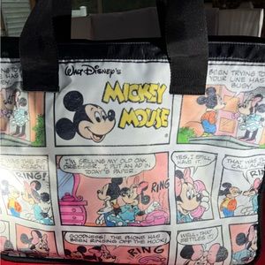 Mickey Mouse baby or travel bag (big size)